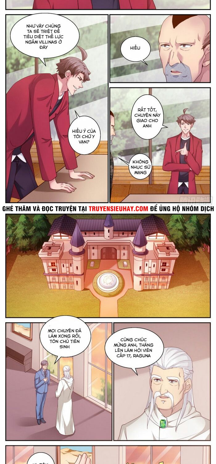 Ta Có Phòng Riêng Thời Tận Thế Chapter 392 - Trang 1