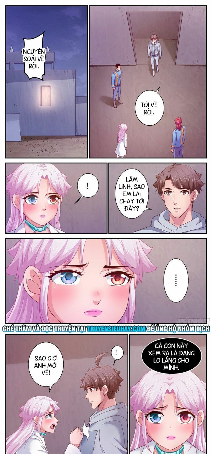 Ta Có Phòng Riêng Thời Tận Thế Chapter 366 - Trang 0