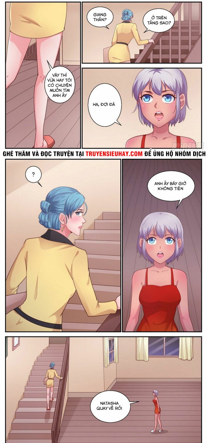 Ta Có Phòng Riêng Thời Tận Thế Chapter 390 - Trang 4
