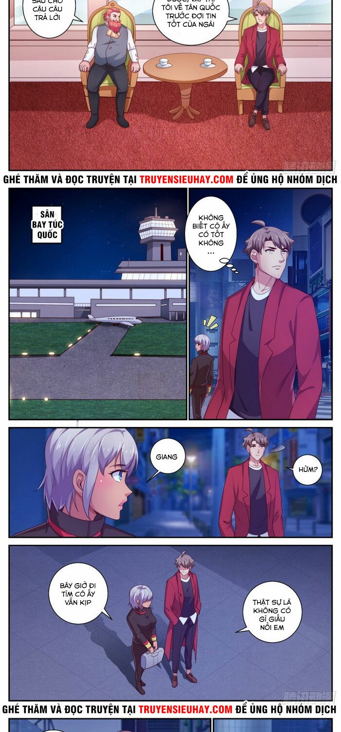 Ta Có Phòng Riêng Thời Tận Thế Chapter 387 - Trang 7