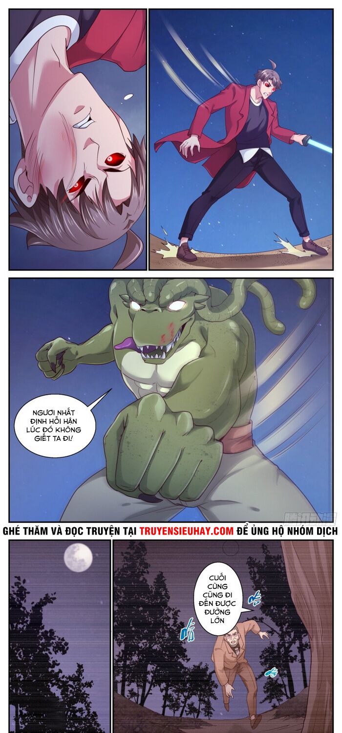 Ta Có Phòng Riêng Thời Tận Thế Chapter 396 - Trang 0