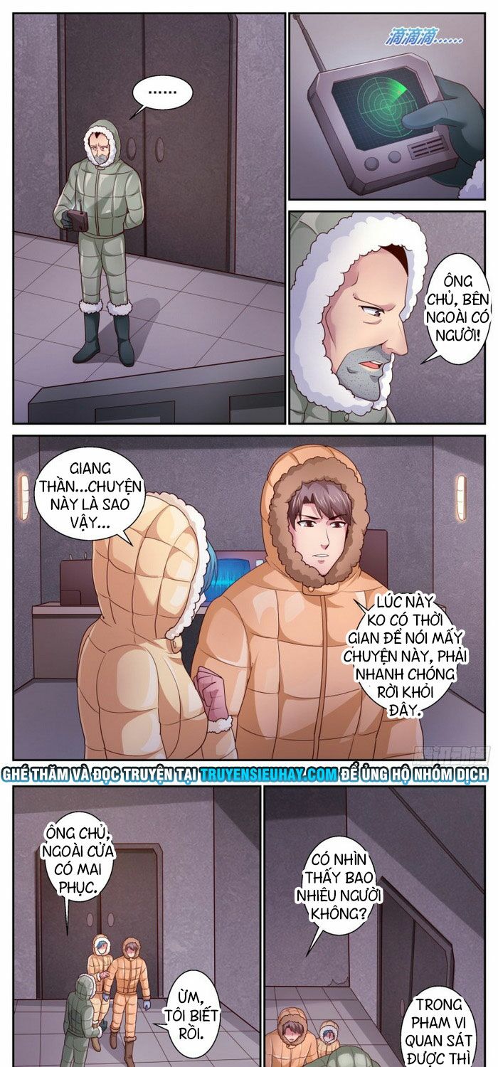 Ta Có Phòng Riêng Thời Tận Thế Chapter 374 - Trang 0