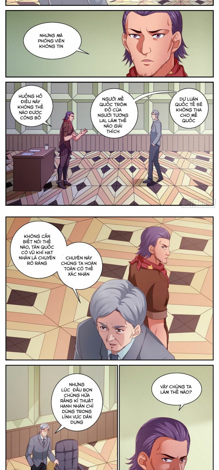 Ta Có Phòng Riêng Thời Tận Thế Chapter 390 - Trang 1