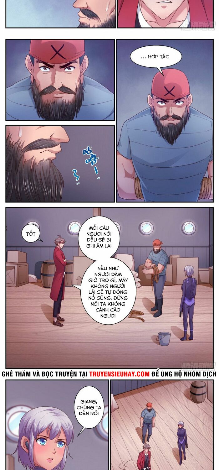 Ta Có Phòng Riêng Thời Tận Thế Chapter 382 - Trang 5