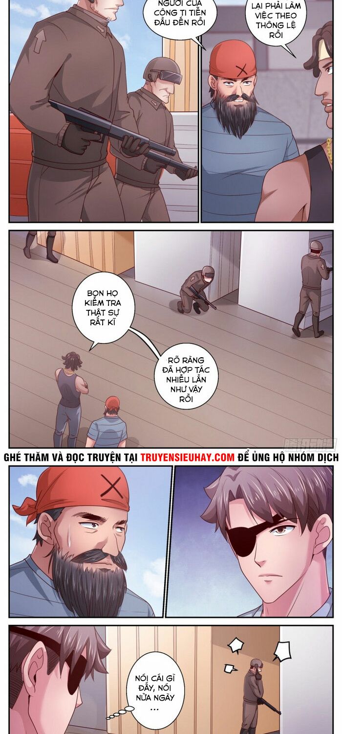 Ta Có Phòng Riêng Thời Tận Thế Chapter 383 - Trang 3