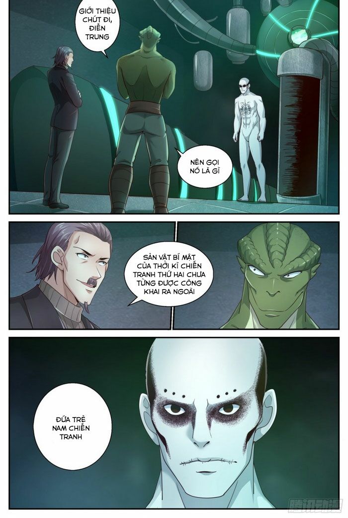 Ta Có Phòng Riêng Thời Tận Thế Chapter 393 - Trang 8
