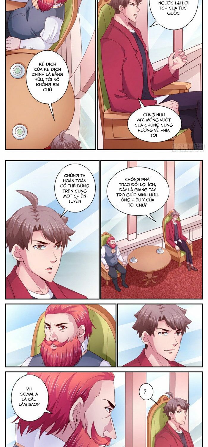 Ta Có Phòng Riêng Thời Tận Thế Chapter 387 - Trang 4