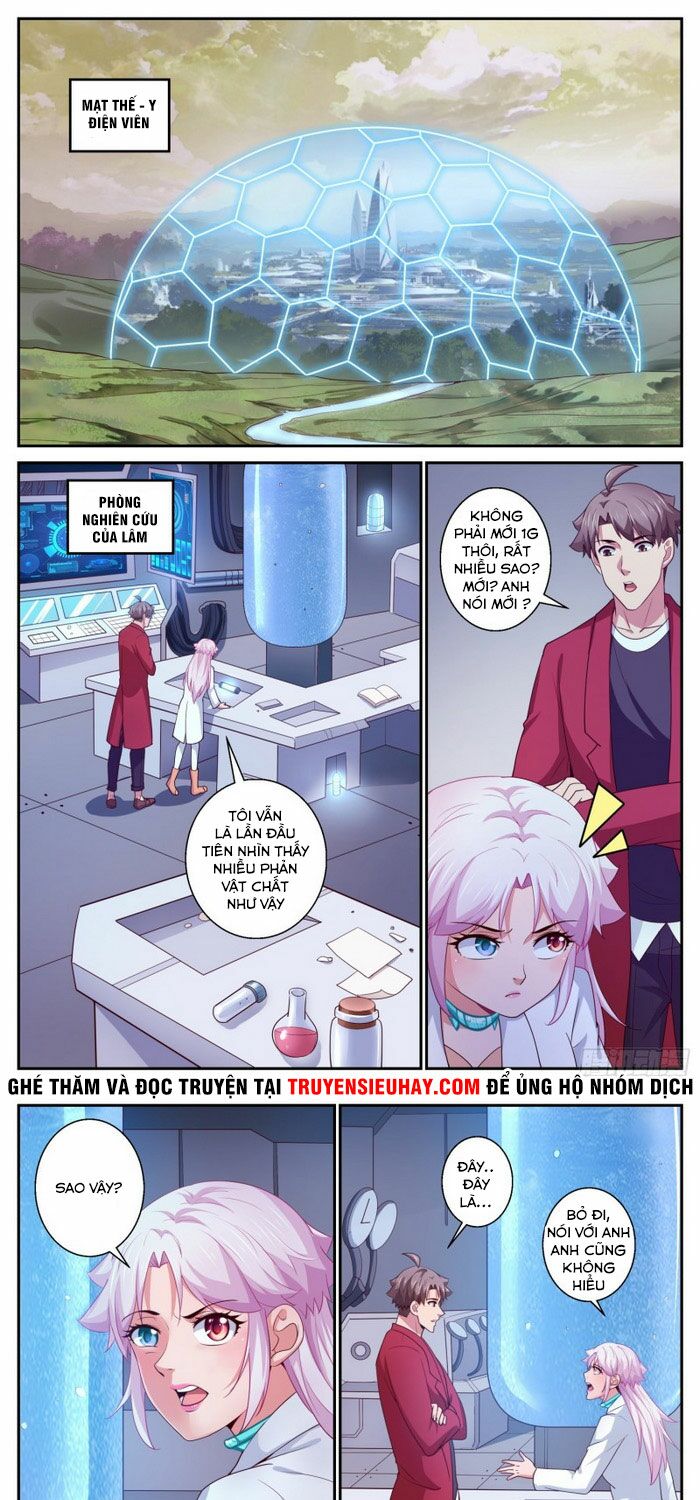 Ta Có Phòng Riêng Thời Tận Thế Chapter 378 - Trang 0