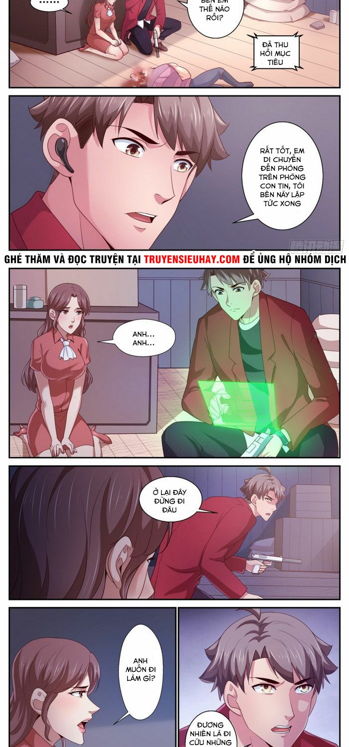 Ta Có Phòng Riêng Thời Tận Thế Chapter 380 - Trang 4