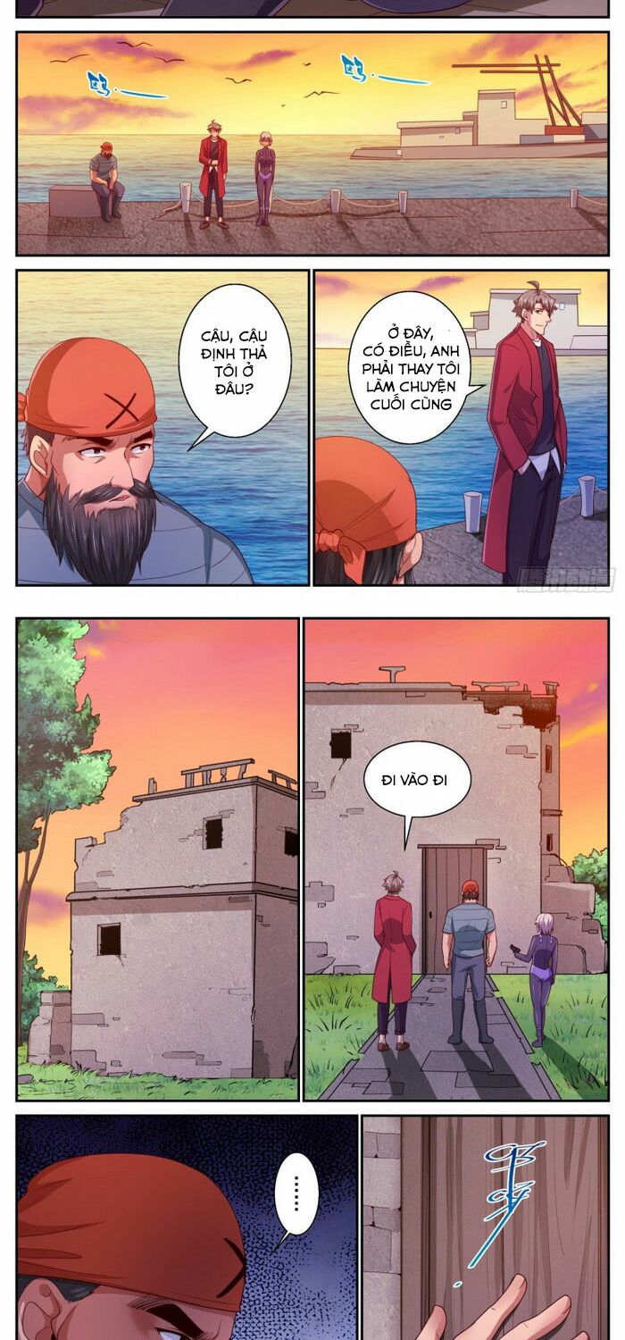 Ta Có Phòng Riêng Thời Tận Thế Chapter 384 - Trang 1