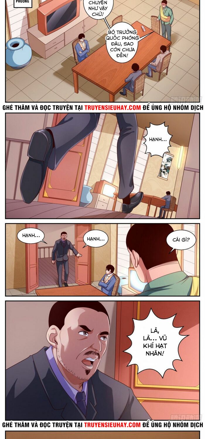Ta Có Phòng Riêng Thời Tận Thế Chapter 385 - Trang 7