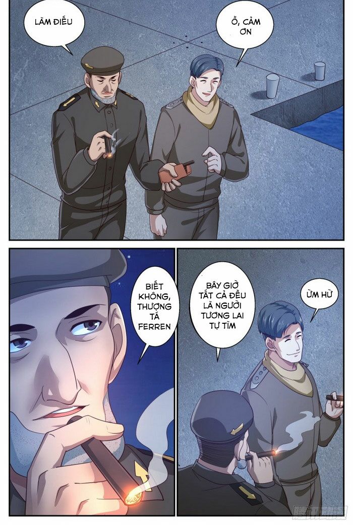Ta Có Phòng Riêng Thời Tận Thế Chapter 384 - Trang 8