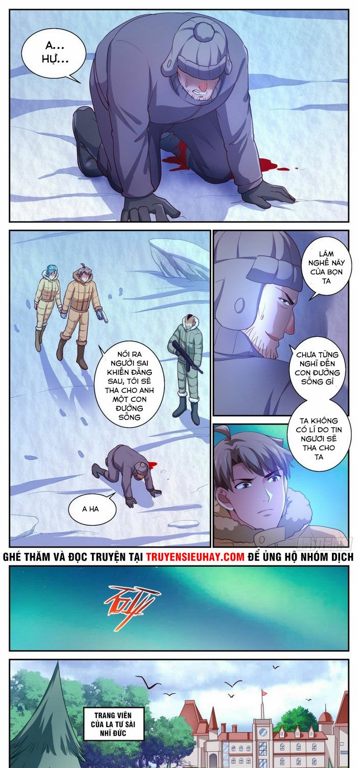 Ta Có Phòng Riêng Thời Tận Thế Chapter 376 - Trang 0