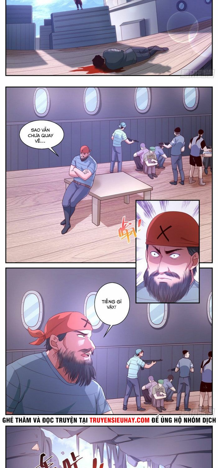 Ta Có Phòng Riêng Thời Tận Thế Chapter 381 - Trang 2