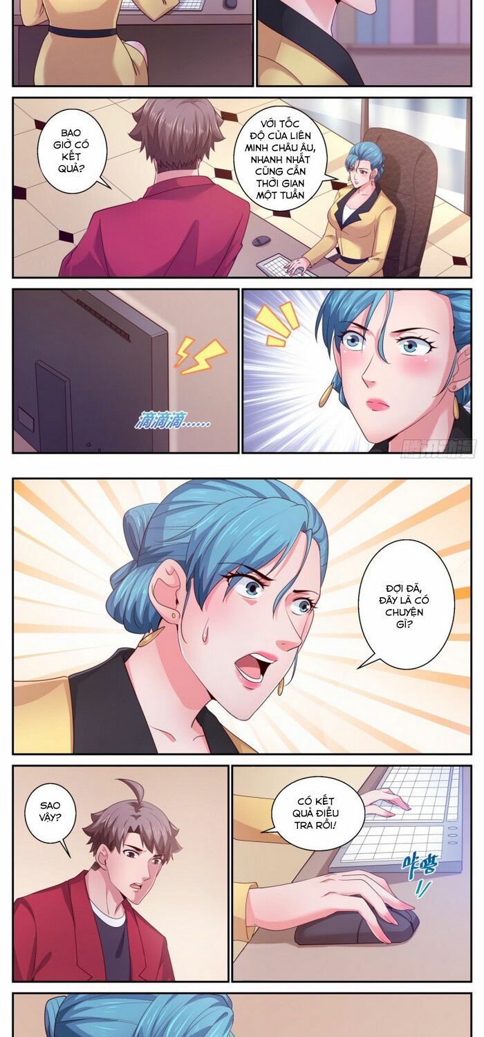 Ta Có Phòng Riêng Thời Tận Thế Chapter 391 - Trang 1