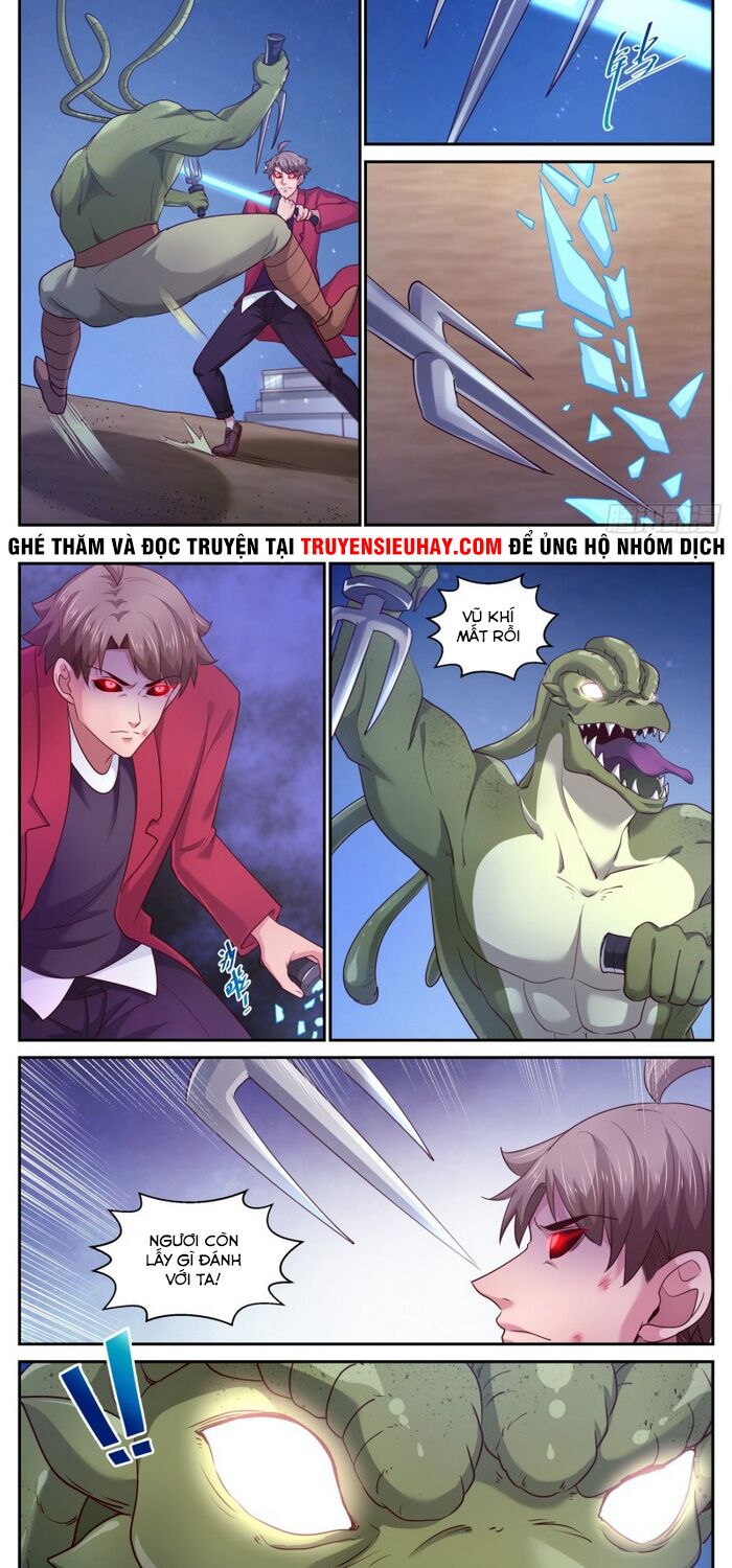Ta Có Phòng Riêng Thời Tận Thế Chapter 395 - Trang 4