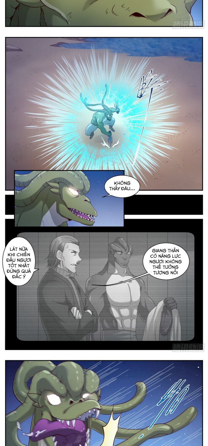 Ta Có Phòng Riêng Thời Tận Thế Chapter 395 - Trang 5