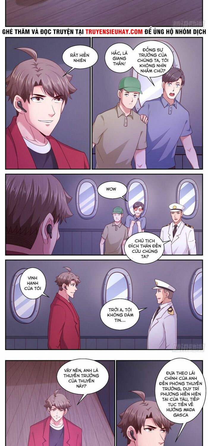 Ta Có Phòng Riêng Thời Tận Thế Chapter 381 - Trang 5
