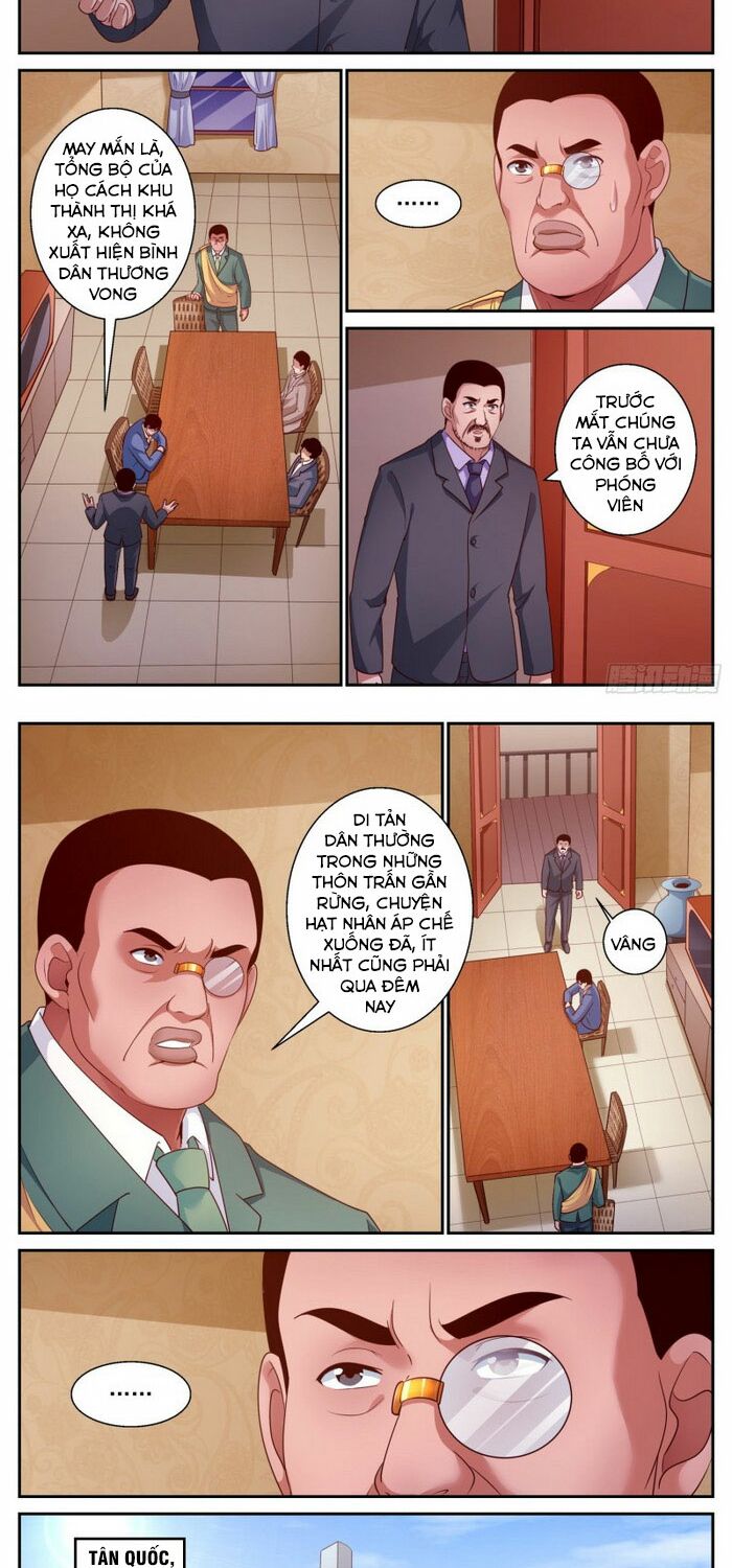 Ta Có Phòng Riêng Thời Tận Thế Chapter 386 - Trang 1