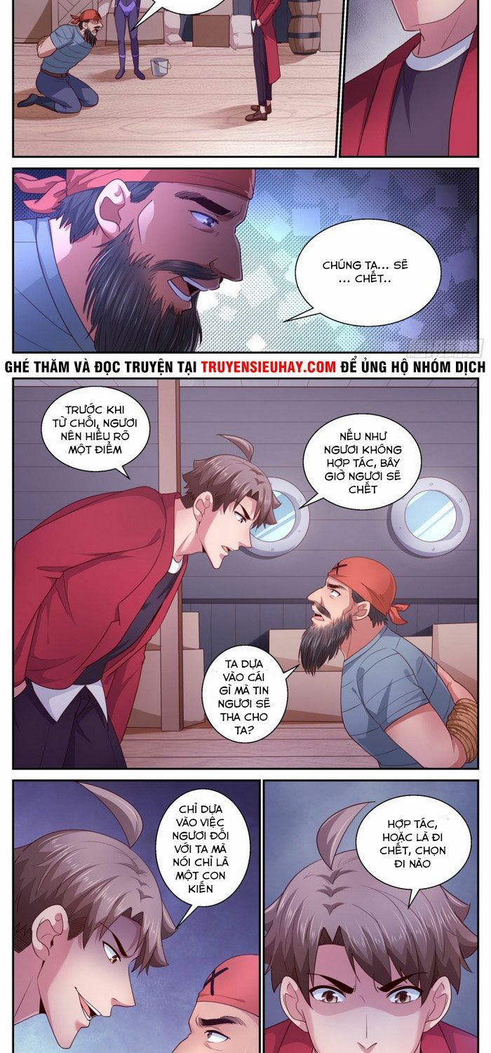 Ta Có Phòng Riêng Thời Tận Thế Chapter 382 - Trang 4