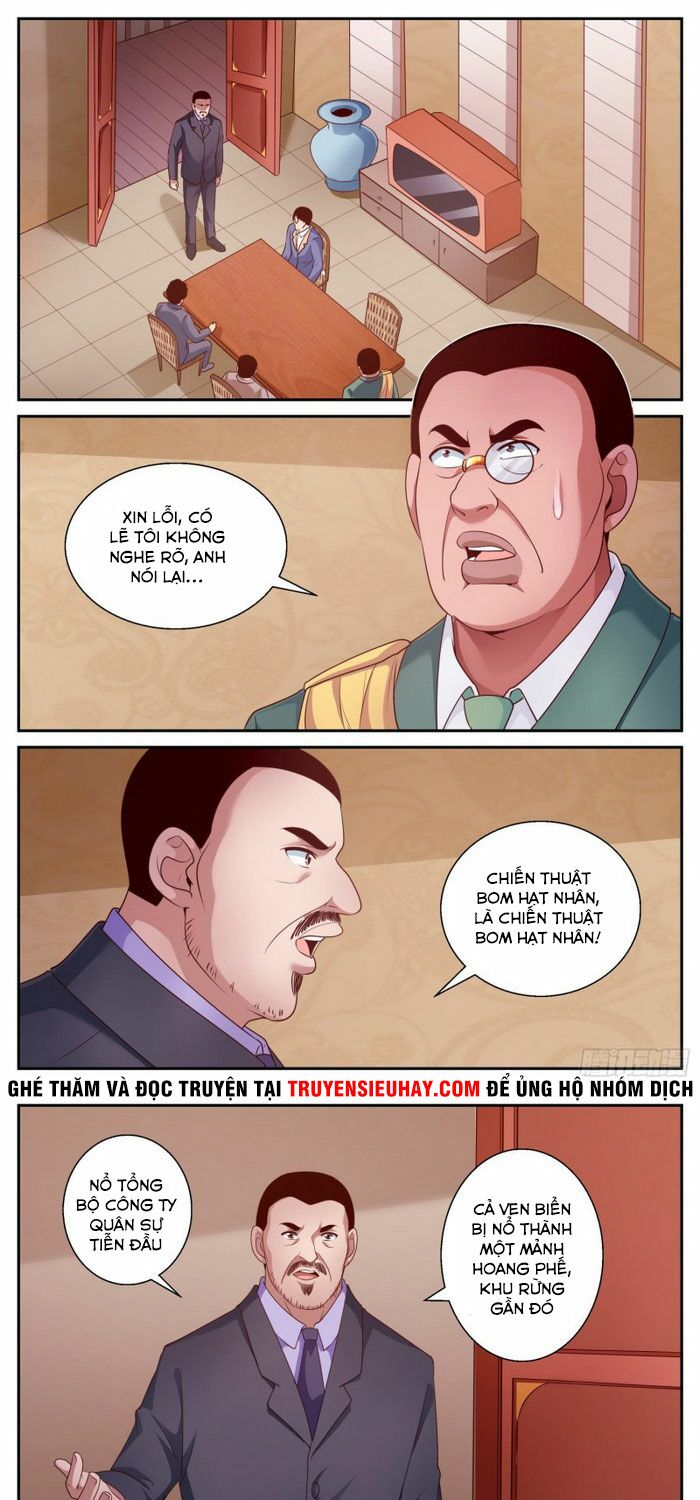 Ta Có Phòng Riêng Thời Tận Thế Chapter 386 - Trang 0