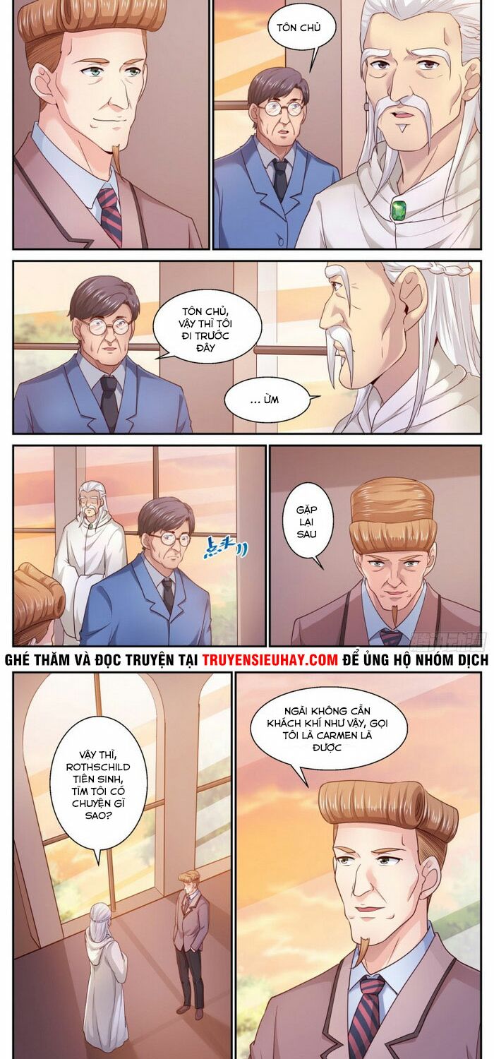 Ta Có Phòng Riêng Thời Tận Thế Chapter 392 - Trang 3