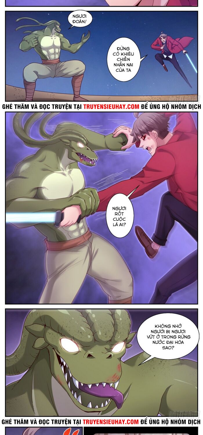 Ta Có Phòng Riêng Thời Tận Thế Chapter 395 - Trang 7
