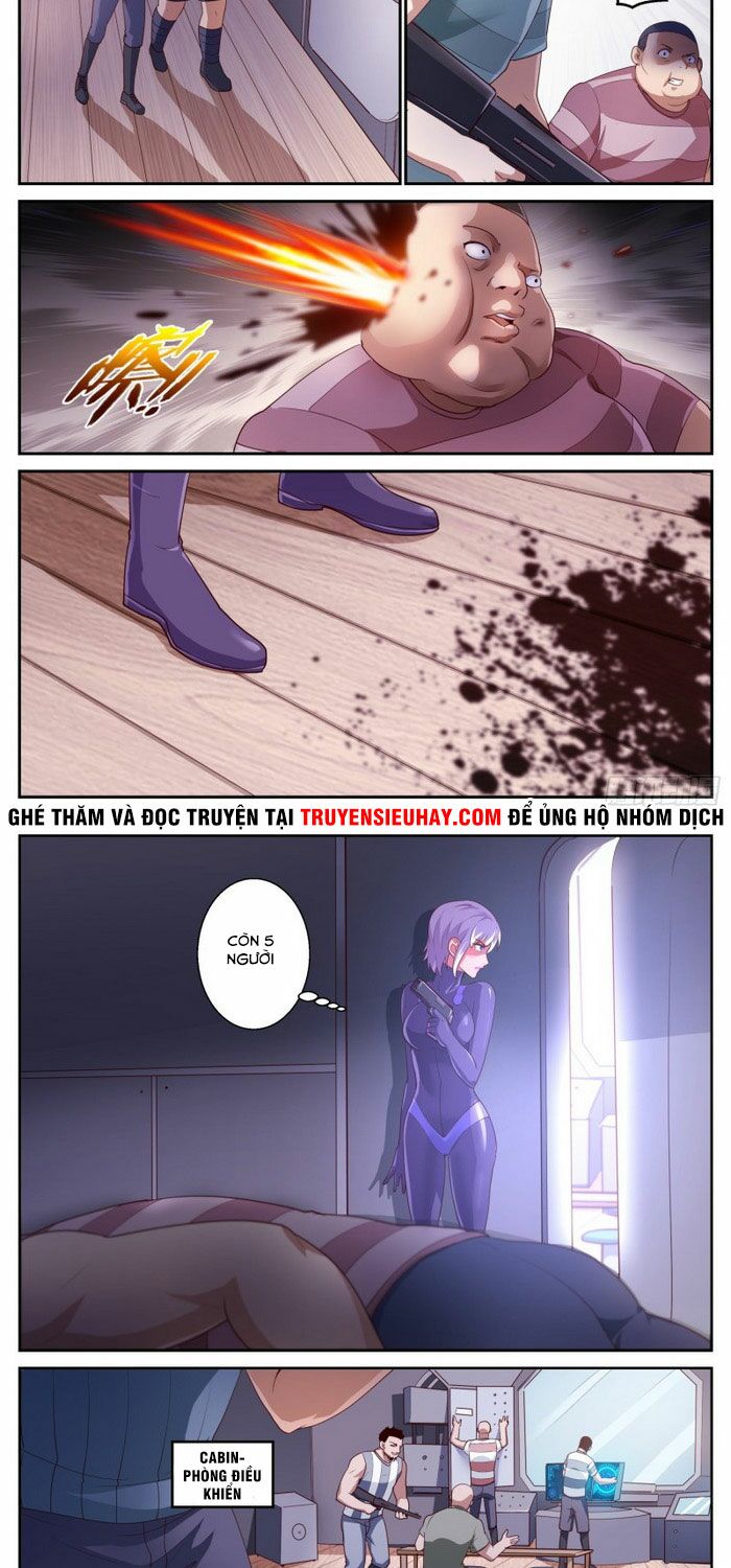 Ta Có Phòng Riêng Thời Tận Thế Chapter 380 - Trang 6
