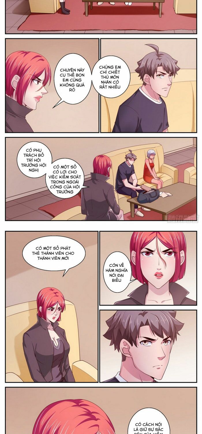 Ta Có Phòng Riêng Thời Tận Thế Chapter 389 - Trang 6