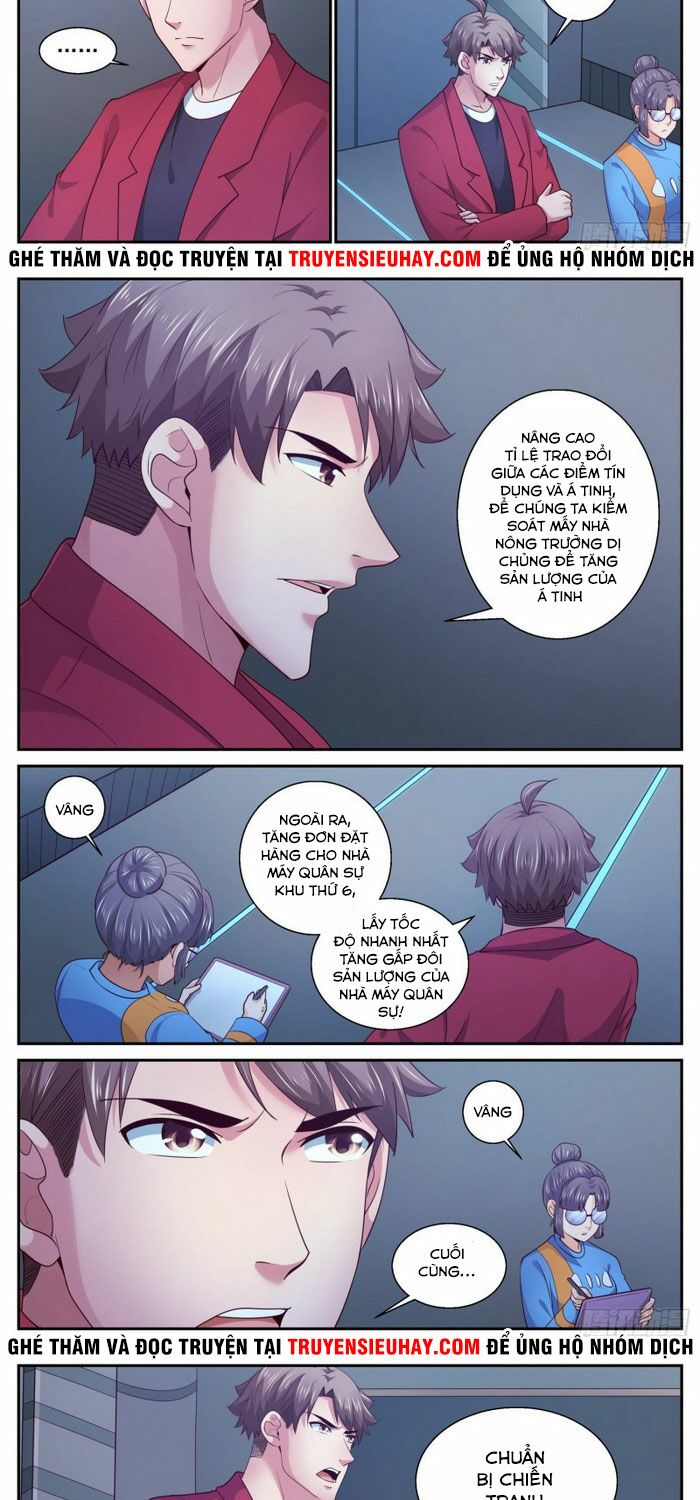 Ta Có Phòng Riêng Thời Tận Thế Chapter 379 - Trang 2