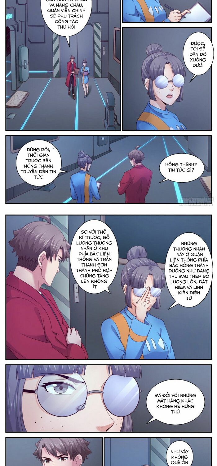 Ta Có Phòng Riêng Thời Tận Thế Chapter 379 - Trang 1