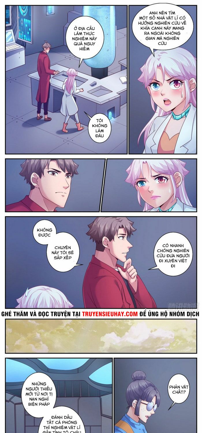 Ta Có Phòng Riêng Thời Tận Thế Chapter 379 - Trang 0