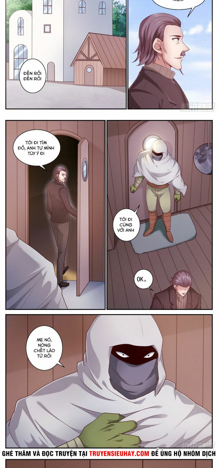 Ta Có Phòng Riêng Thời Tận Thế Chapter 392 - Trang 7