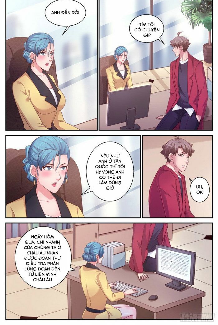 Ta Có Phòng Riêng Thời Tận Thế Chapter 390 - Trang 8