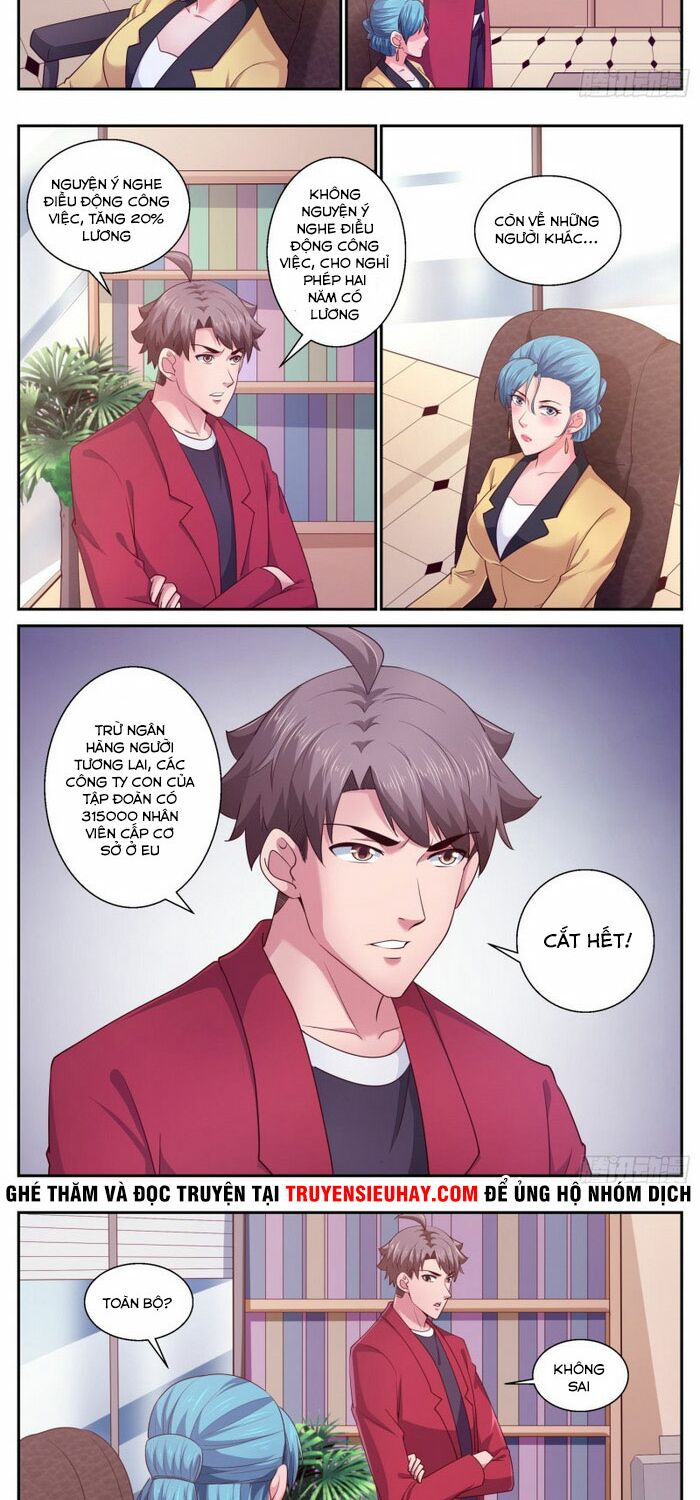 Ta Có Phòng Riêng Thời Tận Thế Chapter 391 - Trang 5