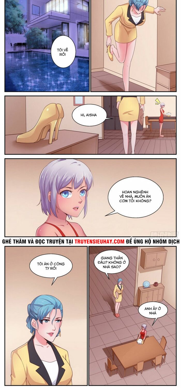 Ta Có Phòng Riêng Thời Tận Thế Chapter 390 - Trang 3