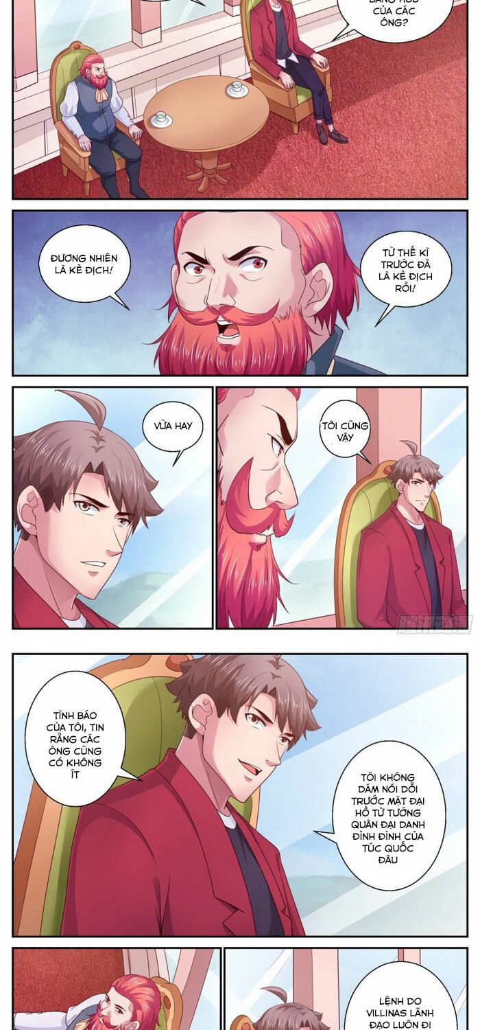 Ta Có Phòng Riêng Thời Tận Thế Chapter 387 - Trang 3