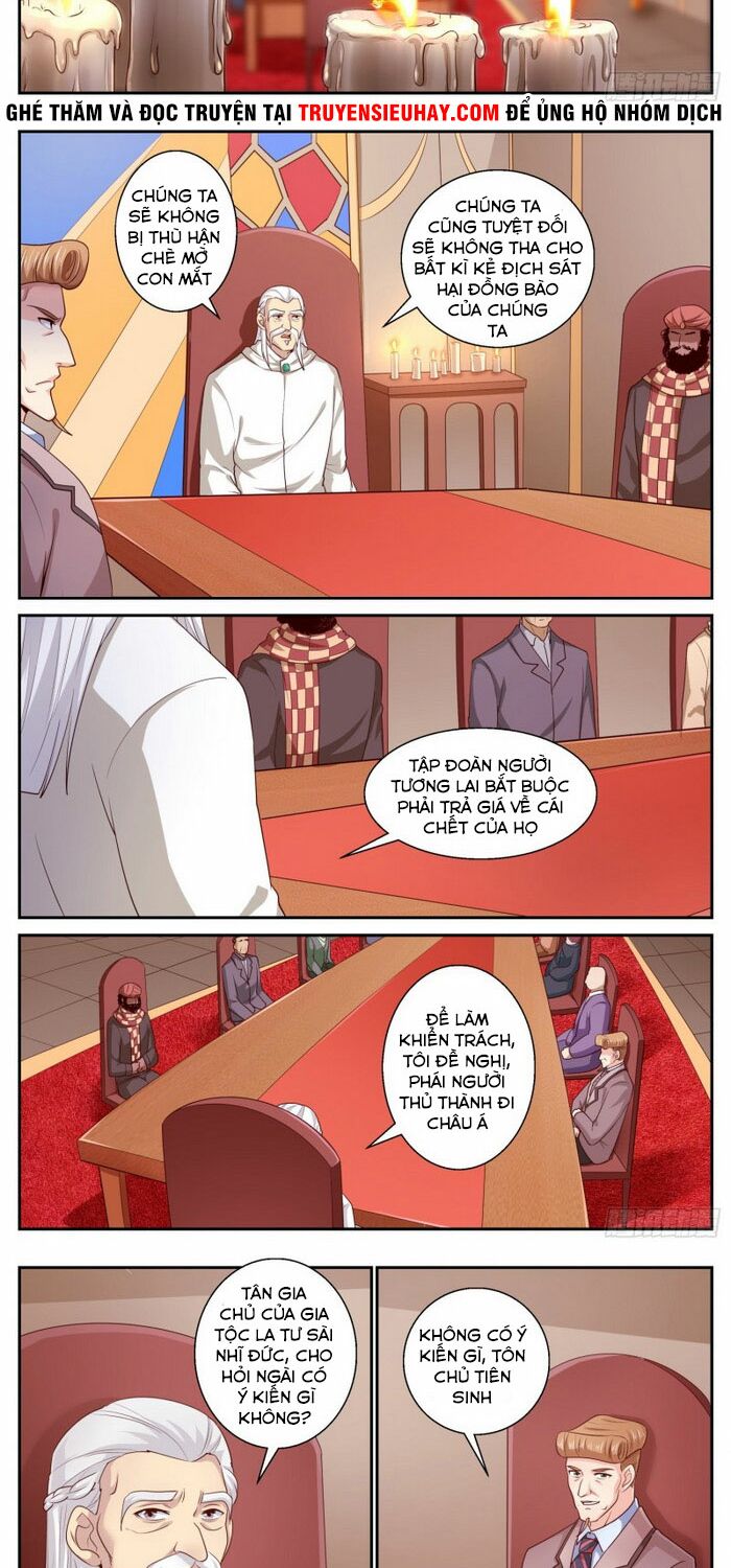 Ta Có Phòng Riêng Thời Tận Thế Chapter 386 - Trang 5