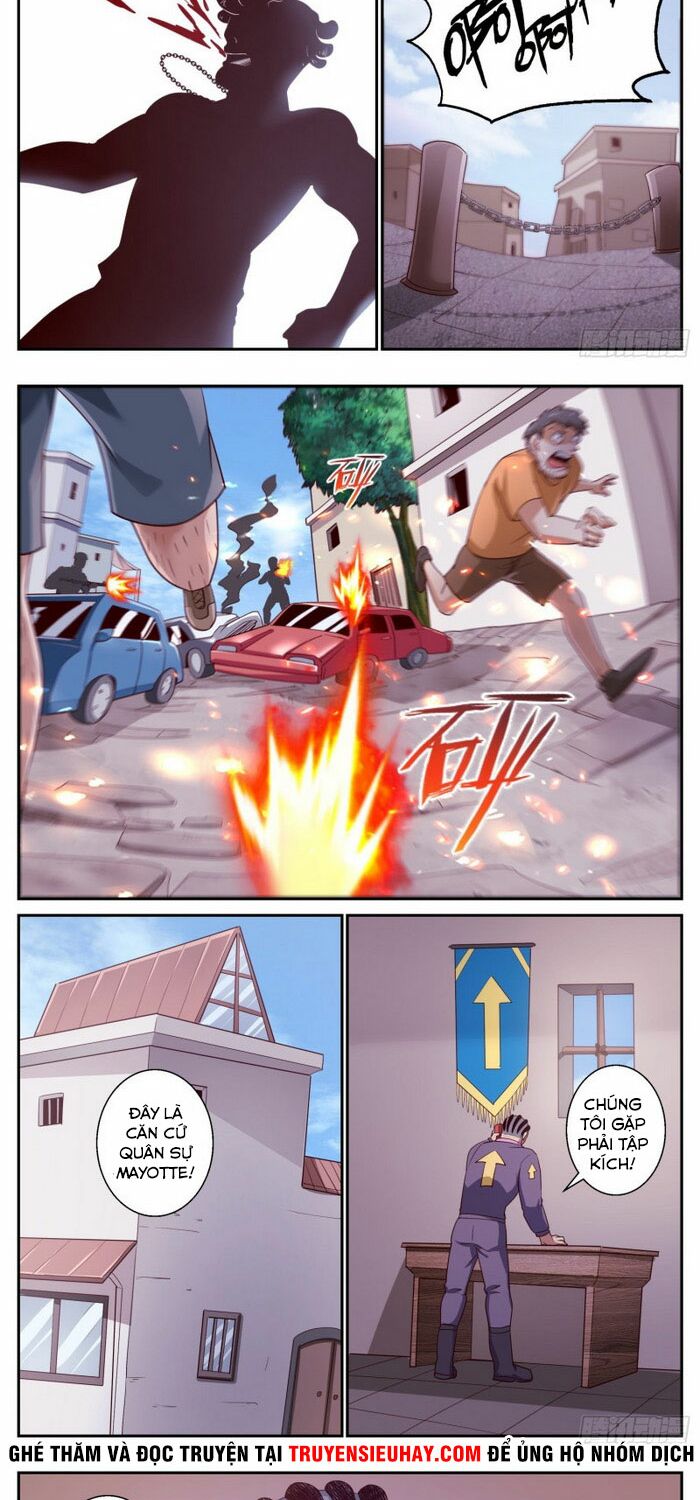 Ta Có Phòng Riêng Thời Tận Thế Chapter 383 - Trang 7