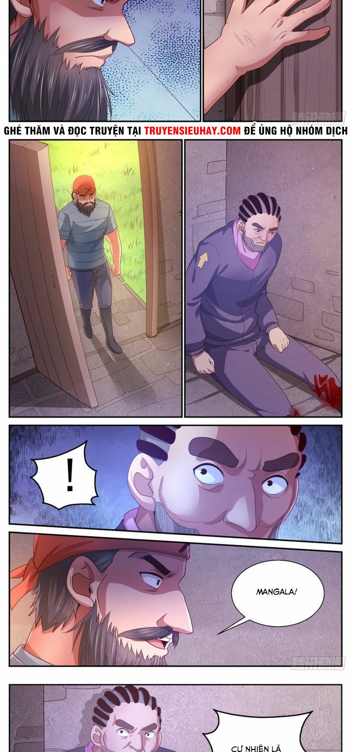 Ta Có Phòng Riêng Thời Tận Thế Chapter 384 - Trang 2