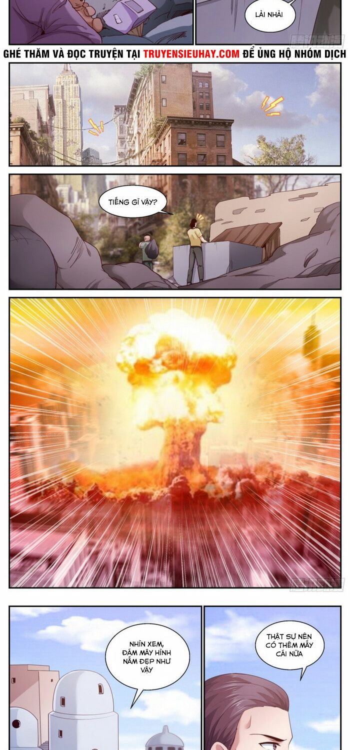 Ta Có Phòng Riêng Thời Tận Thế Chapter 394 - Trang 5