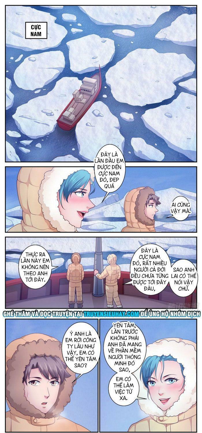 Ta Có Phòng Riêng Thời Tận Thế Chapter 371 - Trang 0