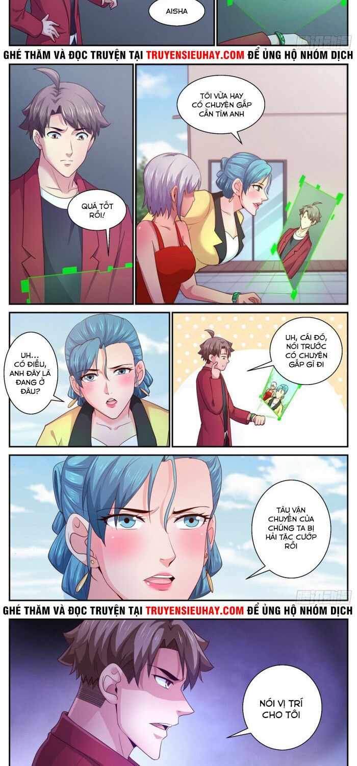 Ta Có Phòng Riêng Thời Tận Thế Chapter 379 - Trang 5