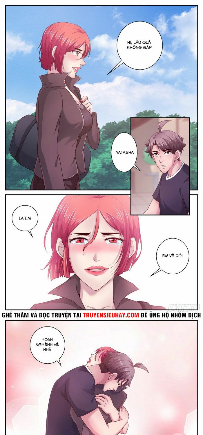 Ta Có Phòng Riêng Thời Tận Thế Chapter 389 - Trang 0