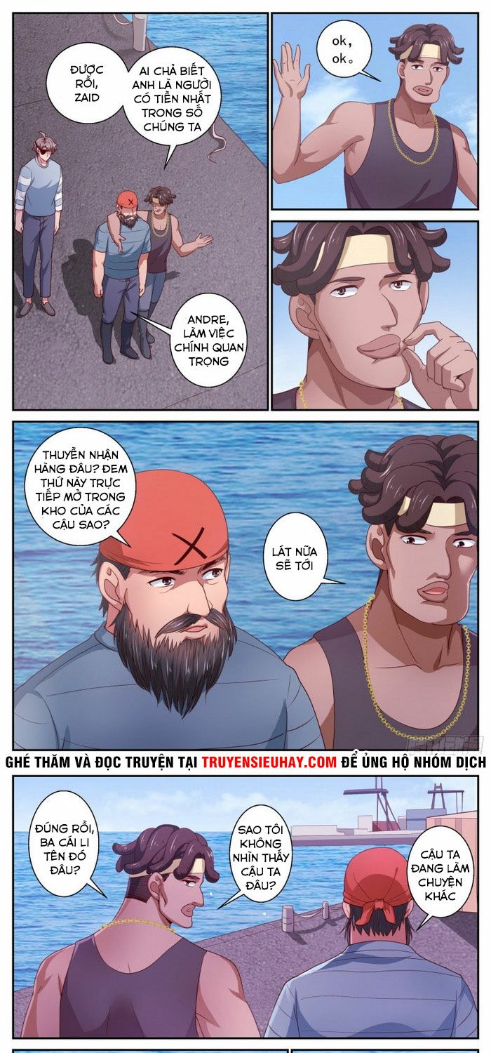 Ta Có Phòng Riêng Thời Tận Thế Chapter 383 - Trang 0