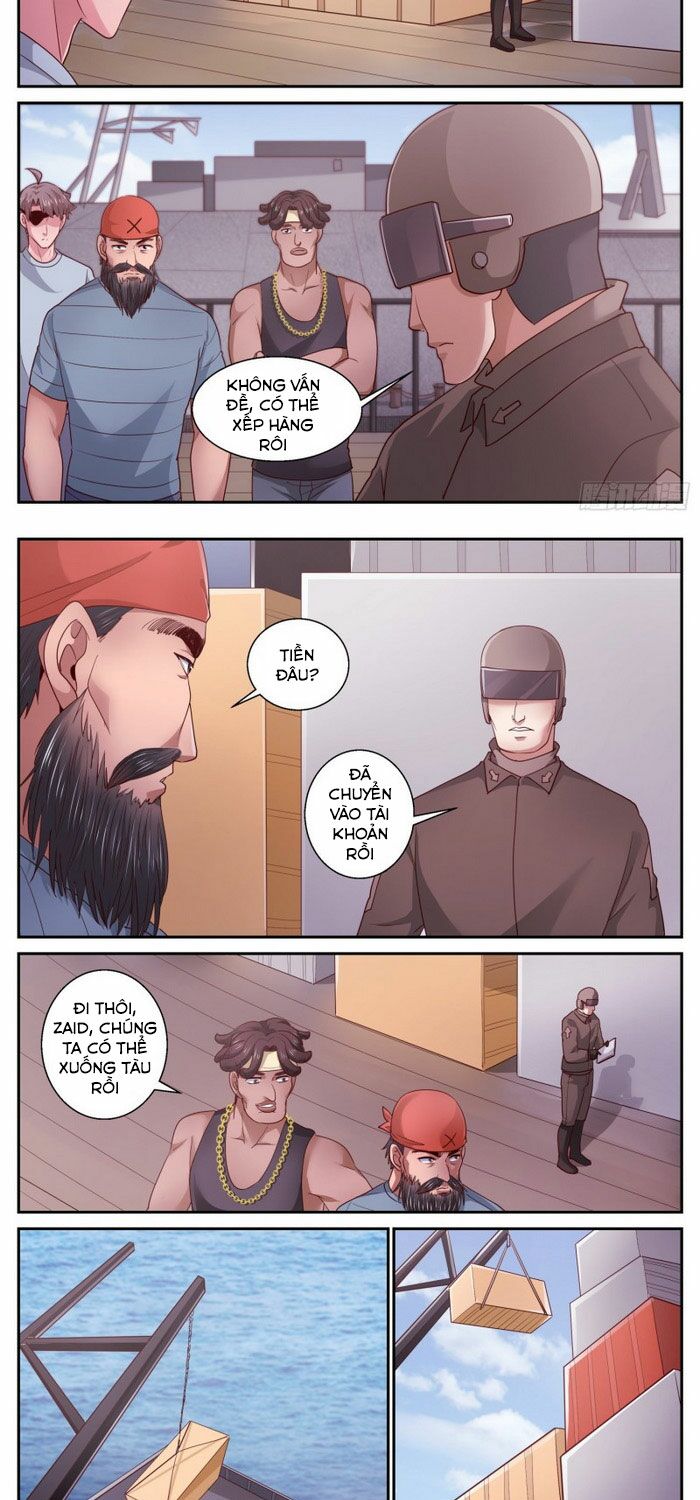 Ta Có Phòng Riêng Thời Tận Thế Chapter 383 - Trang 4