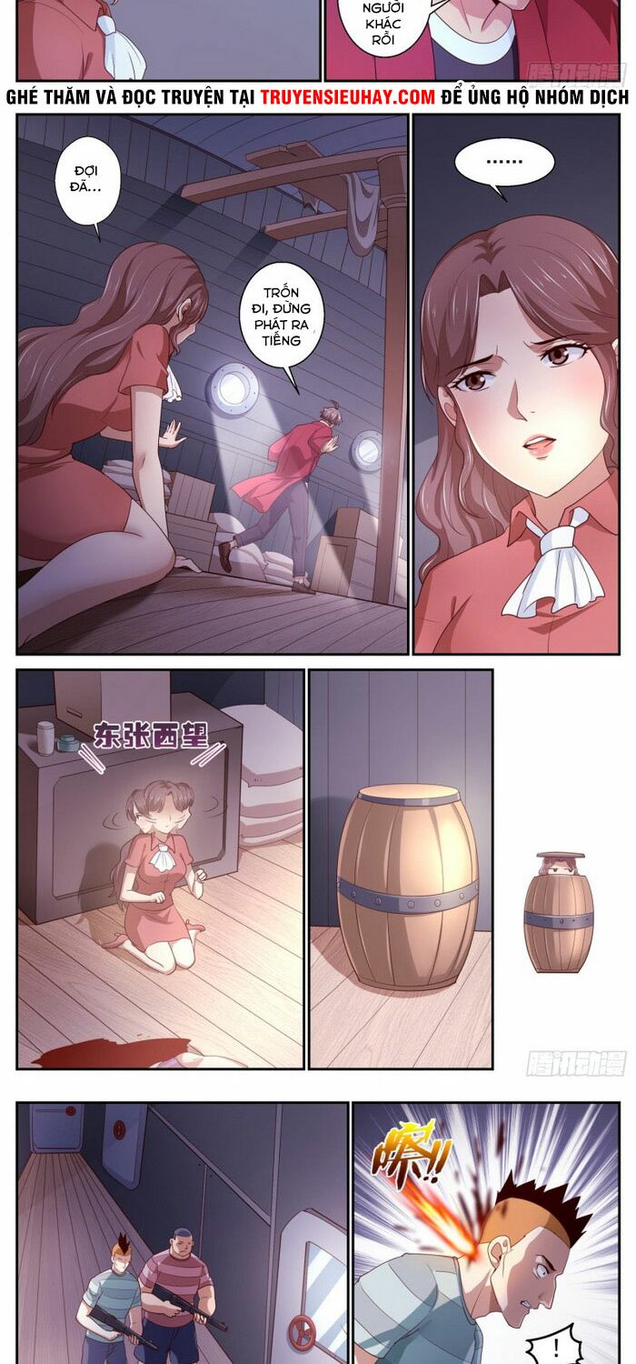 Ta Có Phòng Riêng Thời Tận Thế Chapter 380 - Trang 5