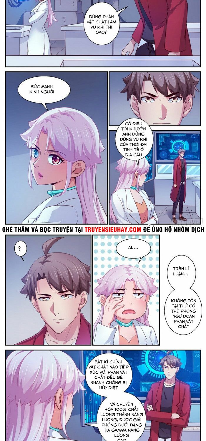 Ta Có Phòng Riêng Thời Tận Thế Chapter 378 - Trang 6