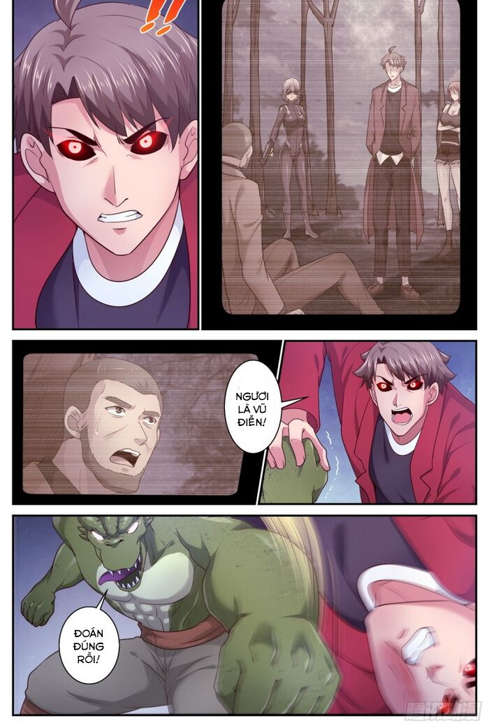 Ta Có Phòng Riêng Thời Tận Thế Chapter 395 - Trang 8