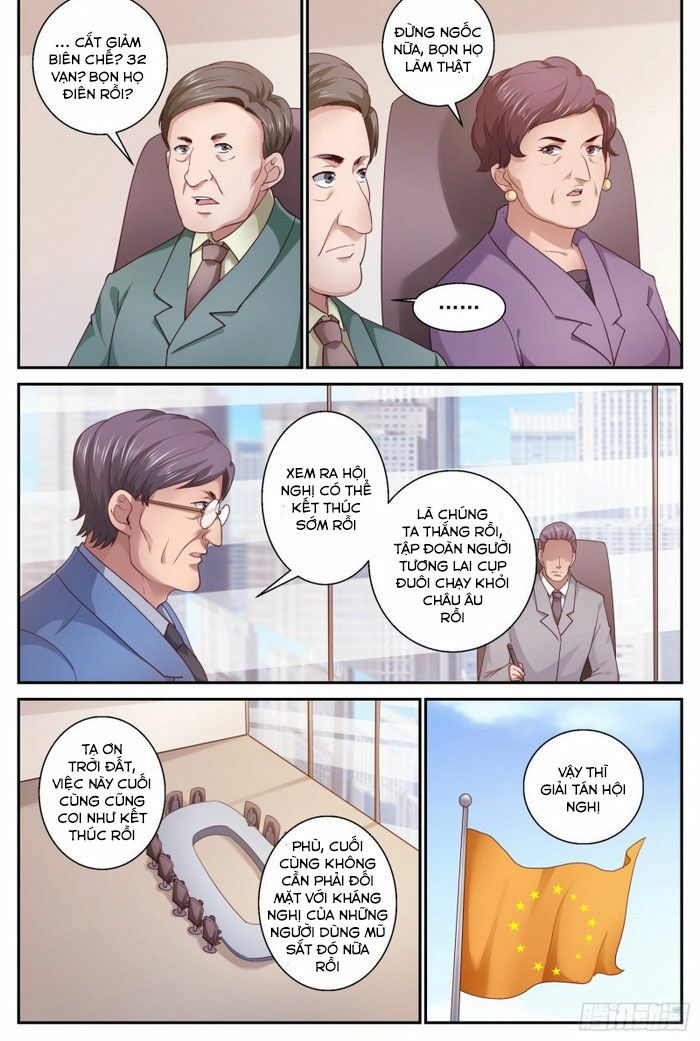 Ta Có Phòng Riêng Thời Tận Thế Chapter 391 - Trang 8